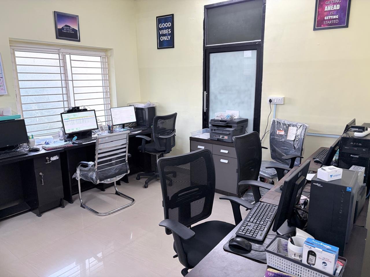 gallery